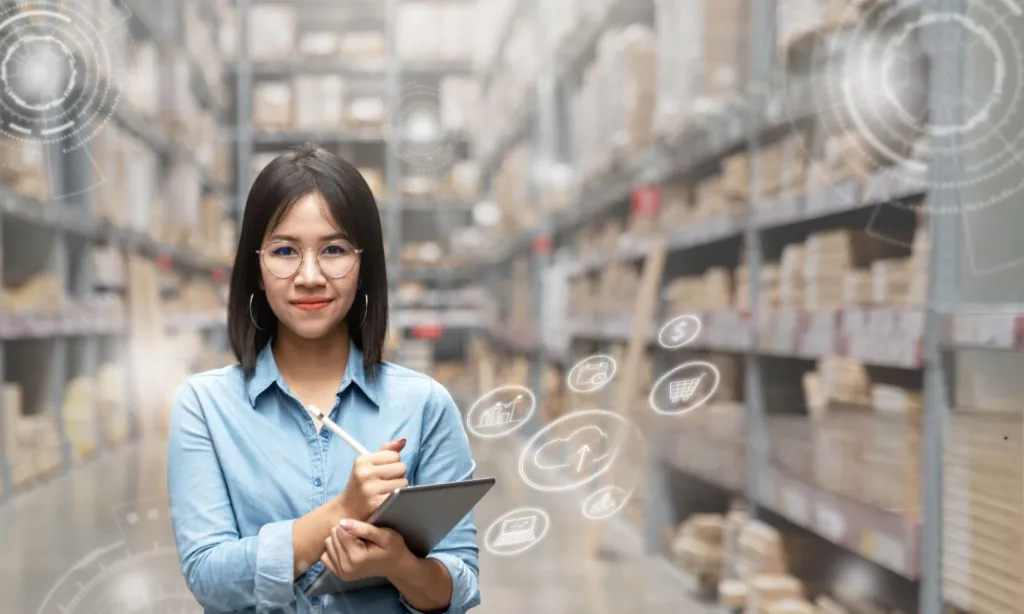 AI-driven demand forecasting and dynamic retail inventory allocation