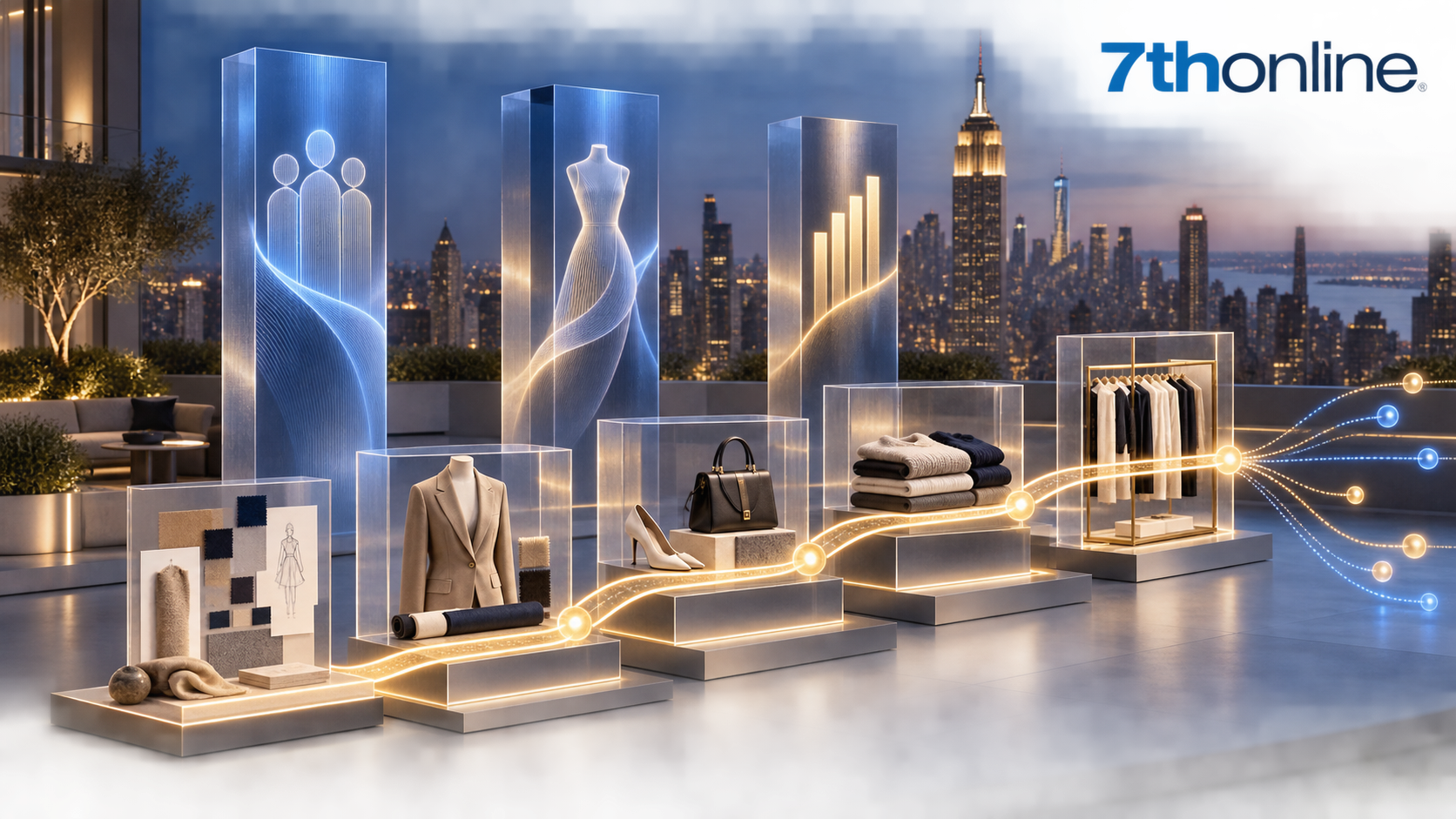 Merchandise planning aligns people products capital and retail growth strategy