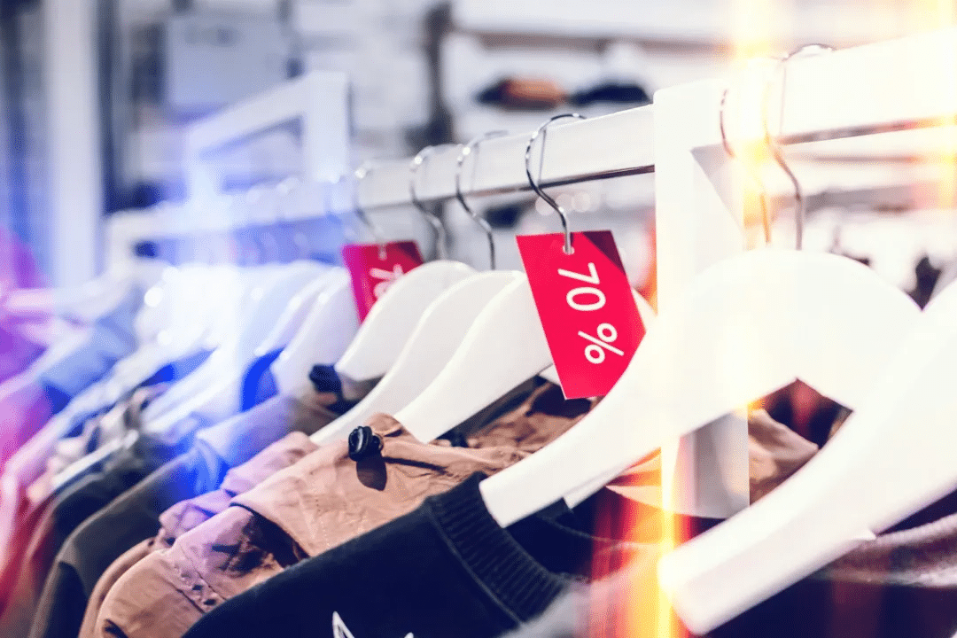 Merchandise planning identifies inventory risk before execution