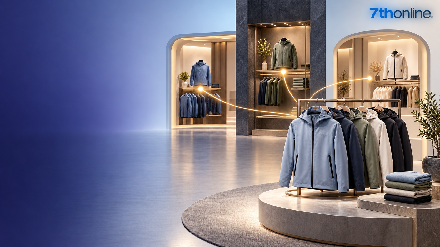 Demand-driven retail allocation and replenishment planning
