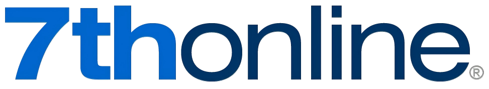 7thonline intelligent merchandising management logo