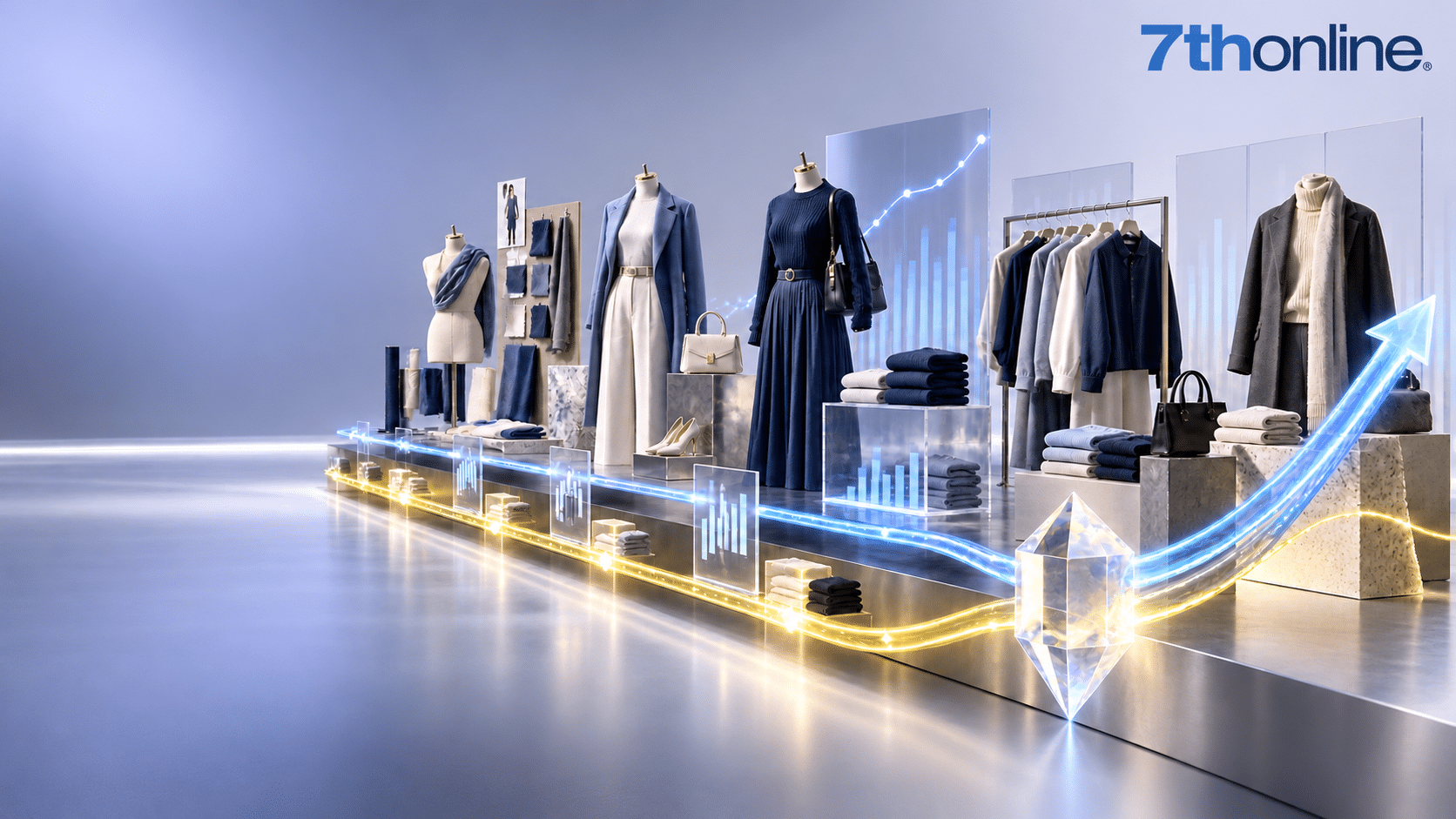 Retail profitability analytics using inventory assortment and demand insights