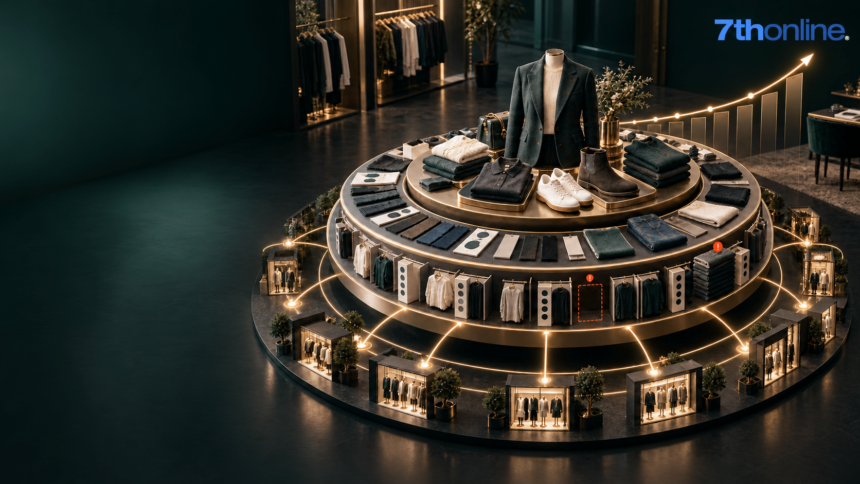 Data-driven merchandise planning engine improves retail profitability